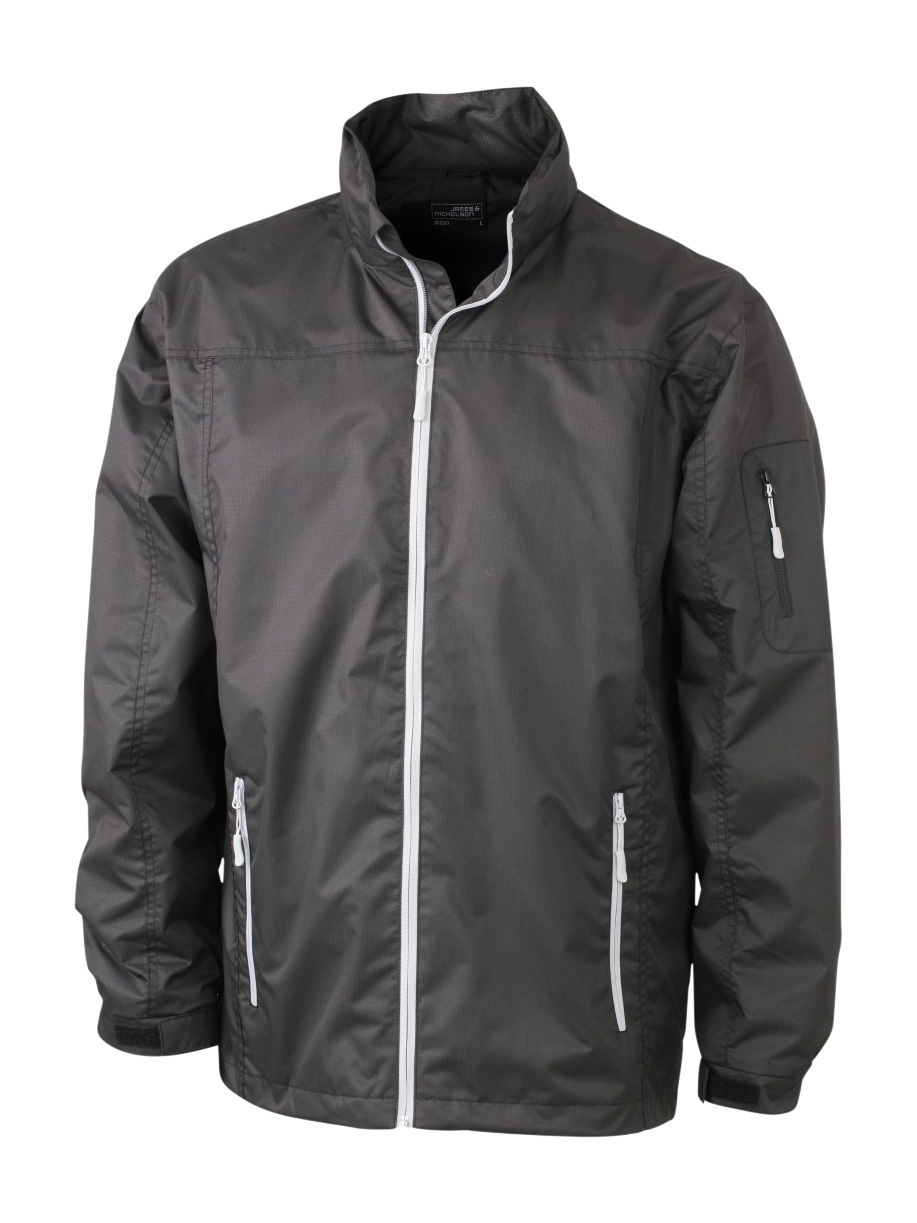 James Nickolson JN1041 Unisex Windbreaker Jacket