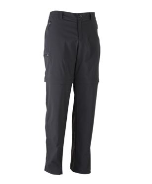 James & Nicholson JN583 Unisex Zip Off Leg Outdoor Trousers / Pants